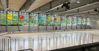 UCPA Sport Station Meudon : patinoire XXL et loisirs pour toute la famille dans les Hauts-de-Seine (92)