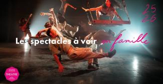 TSQY : du théâtre en famille avec la Scène Nationale de Saint-Quentin-en-Yvelines