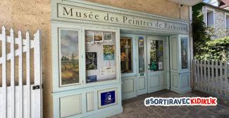 Musée départemental des peintres de Barbizon, balade en famille en Seine-et-Marne (77)