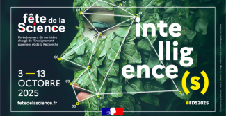 Fête la science 2025 : trouvez votre sortie en famille en Ile-de-France !