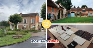Sortie famille en Seine-et-Marne (77) : expo immersive, musée ludique et brunch gourmand !