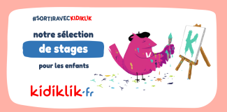Notre sélection de stages et ateliers enfants pour les vacances en Ile-de-France Les stages et ateliers enfants pour les vacances en Ile-de-France