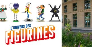 L'Univers des Figurines : héros et dragons fantastiques à Versailles