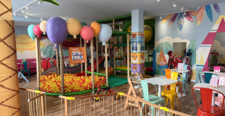 La Tribu de Bébé (78) : parc de jeux 0-6 ans, café kids-friendly et ateliers d'éveil pour enfants 