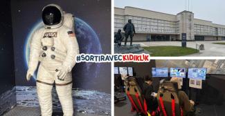 Musée de l'Air et de l'Espace : le programme des vacances en famille