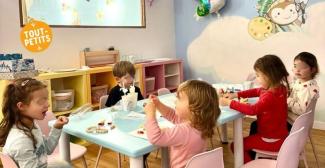 La Tribu de Bébé : le cocon des 0-6 ans pour un anniversaire sans stress dans les Yvelines La Tribu de Bébé : le cocon des 0-6 ans pour un anniversaire sans stress dans les Yvelines