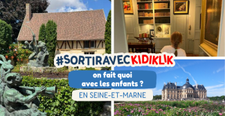 Que faire avec les enfants en Seine-et-Marne ?
