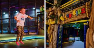 Direction You Kids SQY OUEST pour un anniversaire enfant de rêve dans les Yvelines (78)