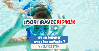 Piscine en famille : où se baigner avec les enfants dans les Yvelines ?
