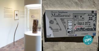 Constellationˢ : déambulation insolite au Musée départemental Stéphane Mallarmé (77)