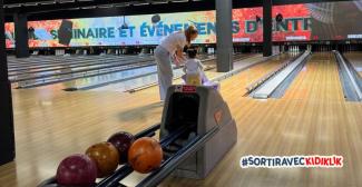 Sortie bowling dans les Yvelines : direction Bowlcenter à Orgeval Bowlcenter Orgeval : jouer au bowling en famille dans les Yvelines (78)