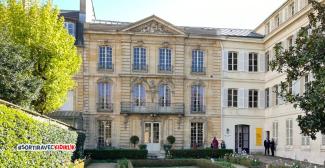 Musée Lambinet : visite en famille et activités pour les enfants à Versailles (78)