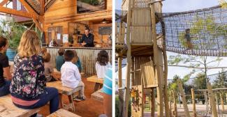 Parrot World (77) : immersion pédagogique en Amérique du Sud pour les scolaires et centres de loisirs