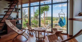 Dormir à Parrot World (77) : l'expérience des lodges en famille Dormir à Parrot World (77) : l'expérience des lodges en famille