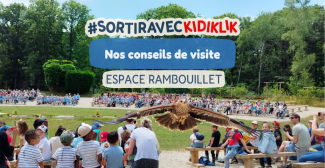 Espace Rambouillet en famille : nouveautés 2026, naissances et conseils pour l'été