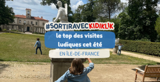 En avant la culture avec les enfants ! Vacances d'été en Île-de-France : le top des châteaux et musées à explorer en jouant !