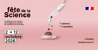 Fête la science 2026 : trouvez votre sortie en famille en Ile-de-France ! Fête la science 2026 : trouvez votre sortie en famille en Ile-de-France !