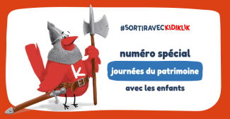 Journées Européennes du Patrimoine 2026 : les sorties à faire avec les enfants en Ile-de-France Journées Européennes du Patrimoine 2026 : les sorties à faire avec les enfants en Ile-de-France