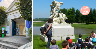 Musée du Domaine royal de Marly (78) : une sortie scolaire au temps du Roi-Soleil