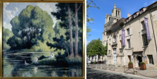 Le musée de l'Hôtel-Dieu à Mantes-la-Jolie : peintures et histoire en famille en Terres de Seine